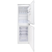 Amica BK2963/2 Static Integrated Fridge Freezer, Sliding Hinge, 50/50, E Rated