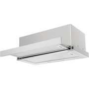 CDA CTE62SS Telescopic Cooker Hood