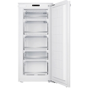 CDA FW582/3 Static Built-In Freezer, Fixed Hinge, E Rated