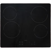 CDA SCC060FR 58cm Ceramic Hob