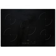 CDA SCN070FR 75cm Induction Hob, Black