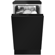 CDA SCD4509 Fully Integrated Slimline Dishwasher