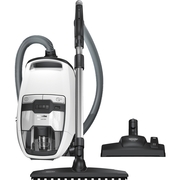 Miele Blizzard CX1 Comfort XL Cylinder Vacuum Cleaner, Lotus White