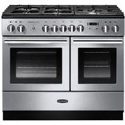 Rangemaster 100cm Dual Fuel Range Cooker