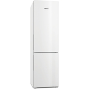 Miele KFN4395CD WH No Frost Fridge Freezer, 70/30, White, C Rated