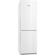 Miele KFN4375 CD wh No Frost Fridge Freezer, 60/40, White, C Rated