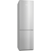 Miele KFN 4397 CD el el (silver No Frost Fridge Freezer, 70/30, C Rated