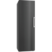 Miele FNS4782D BST BlackSteel No Frost Tall Freezer, D Rated