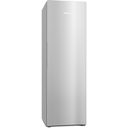 Miele KS4383DD el Tall Larder Fridge, Stainless Steel, D Rated