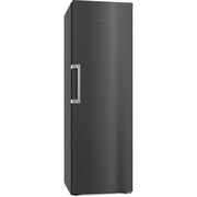 Miele KS4783DD BST BlackSteel Tall Larder Fridge, D Rated