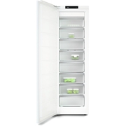 Miele FNS 7710 E No Frost Built-In Freezer, Fixed Hinge, E Rated