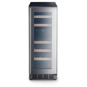 Rangemaster RWC3018 Stainless Steel Wine Cooler, F Rated