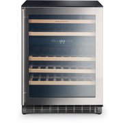 Rangemaster RDZ6046 Stainless Steel Wine Cooler, G Rated
