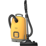 Miele Guard L1 Flex Cylinder Vacuum Cleaner, Sunset Yellow