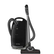 Miele Guard M1 Cat & Dog Flex Cylinder Vacuum Cleaner, Obsidian Black