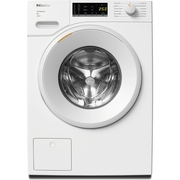 Miele WSA123 WCS Lotus White - Washing Machine, 8kg, 1400 Spin, A Rated