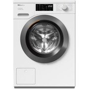 Miele WEB365 WCS Washing Machine, 8kg, 1400 Spin, White, A Rated
