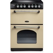 Rangemaster Electric Cooker with Double Oven