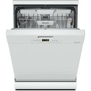 Miele G5632 SC Dishwasher, 14 Place Settings, White, A Rated