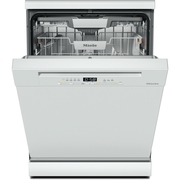 Miele G5832 SC Wh Dishwasher, 14 Place Settings, White, A Rated