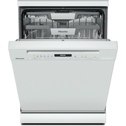 Miele G7040 SC Wh Dishwasher, 14 Place Settings, White, A Rated