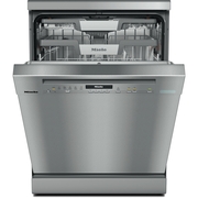 Miele G7040 SC CS Dishwasher, 14 Place Settings, Stainless Steel, A Rated