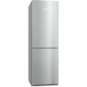 Miele KFN4375BD EL el (silver) No Frost Fridge Freezer, 60/40, B Rated