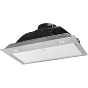 Rangemaster RBIHD52SS Integrated Cooker Hood Stainless Steel