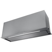 Rangemaster RINLHD86SS Integrated Cooker Hood Stainless Steel