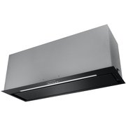 Rangemaster RINLHD86BL Integrated Cooker Hood Matt Black