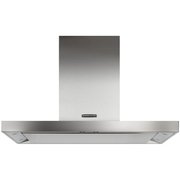 Rangemaster RWHISHD90SS 90cm Chimney Cooker Hood Whispera Stainless Steel, A+ Rated
