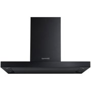 Rangemaster RWHISHD90BL 90cm Chimney Cooker Hood