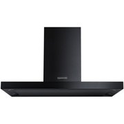 Rangemaster RWHISHD100BL 100cm Chimney Cooker Hood Whispera Black