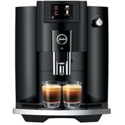 Jura E6 Piano Black Coffee Machine