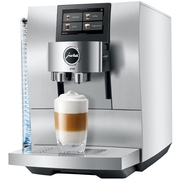 Jura Z10 Aluminium White (EB) Coffee Machine