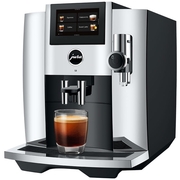 Jura S8 Chrome Coffee Machine
