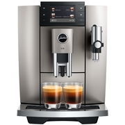 Jura E8 Midnight Silver (INTD) Coffee Machine
