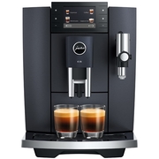 Jura E8 Cosmic Black (INTD) Coffee Machine