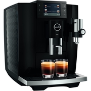 Jura E8 Piano Black Coffee Machine