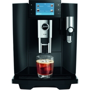 Jura E10 Diamond Black Coffee Machine