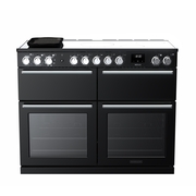Rangemaster NEXB110EIPGBL/CM1 110cm Induction Range Cooker, A Rated