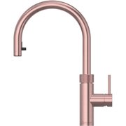 Quooker 2.0FXRRCO Flex Round Tap (Tap Only), Rose Copper