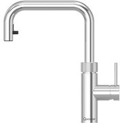 Quooker 2.0FXSCHR Flex Square Tap (Tap Only), Chrome