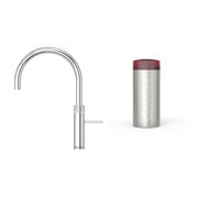 Quooker 2.2+FRCHR 3 in 1 Fusion Round Tap with COMBI+ Tank, Chrome
