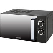 Haden 207586 Microwave, Black