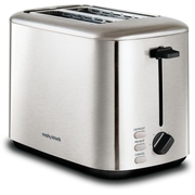 Morphy Richards 222067 Equip Toaster, 2 Slice, Stainless Steel