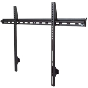 Vivanco MF 6310 Titan D XL Wall Bracket, Fixed profile, max 85, Black