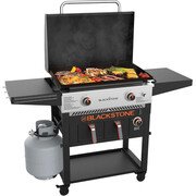 Blackstone 257-1785DK GriddlePlus 28 2 Drawer Air Fryer Griddle