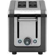 Dualit 26526 Architect Toaster, 2 Slice, Grey
