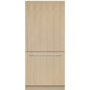 Fisher & Paykel RS9120WRJ2 Frost Free Integrated Fridge Freezer, Fixed Hinge, 60/40, E Rated